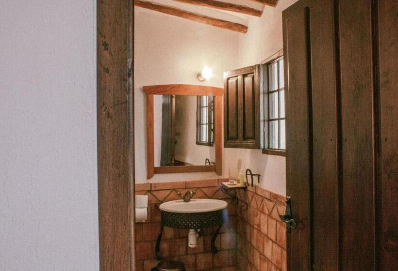 اتاق استاندارد با تراس, Rural Alqueria De Los Lentos