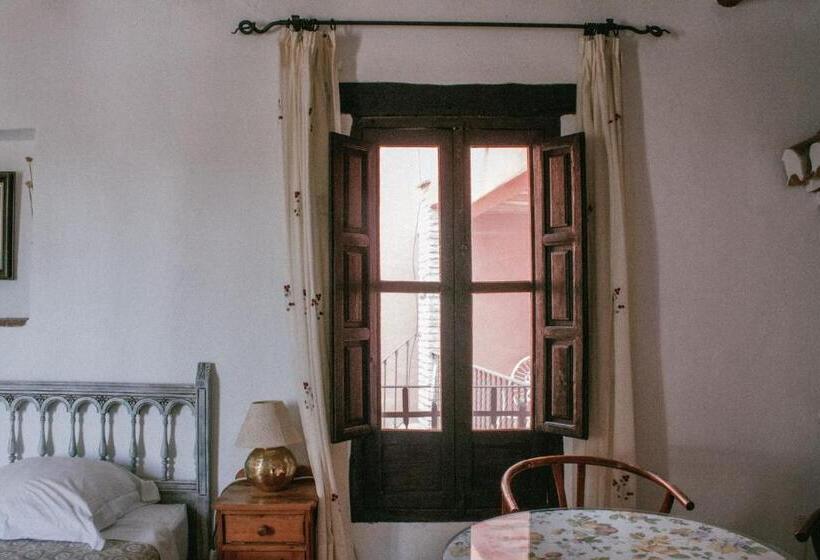 اتاق استاندارد با تراس, Rural Alqueria De Los Lentos