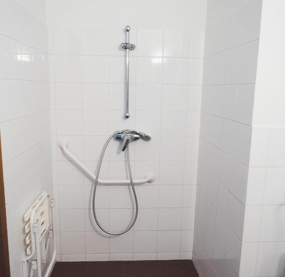 اتاق استاندارد با چشم‌انداز, Auberge Le Valezan