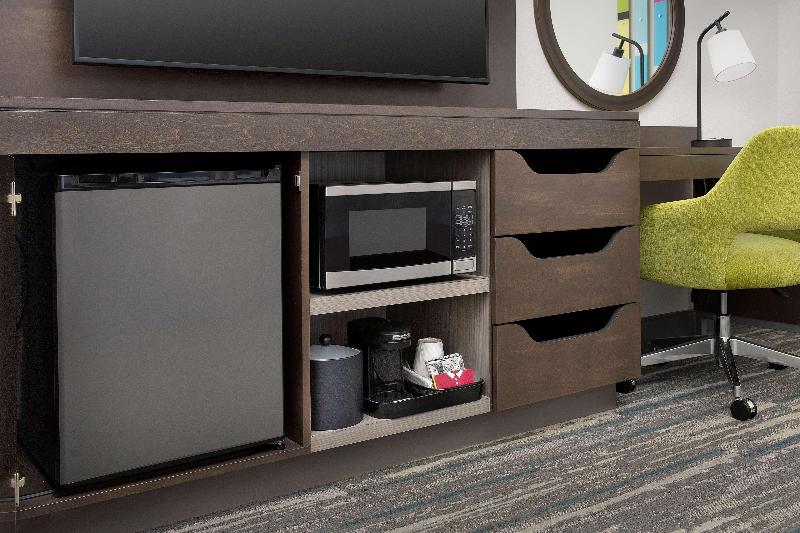 اتاق استاندارد برای معلولان, Hampton Inn & Suites Lexington Columbia