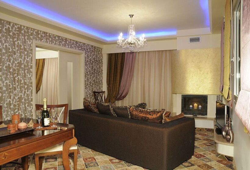 سوییت, Phaidon Hotel & Spa