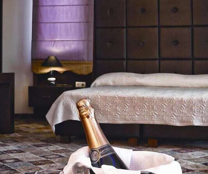 سوییت, Phaidon Hotel & Spa