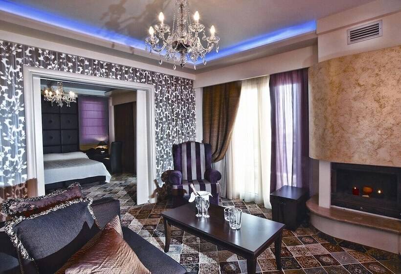 سوییت, Phaidon Hotel & Spa