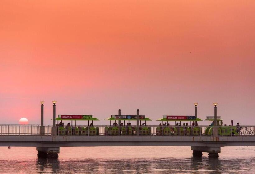 آپارتمان 1 خوابه, Garden Palace Resort