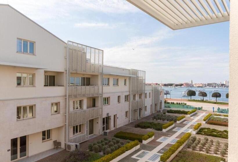 آپارتمان سوپریور 1 خوابه, Garden Palace Resort