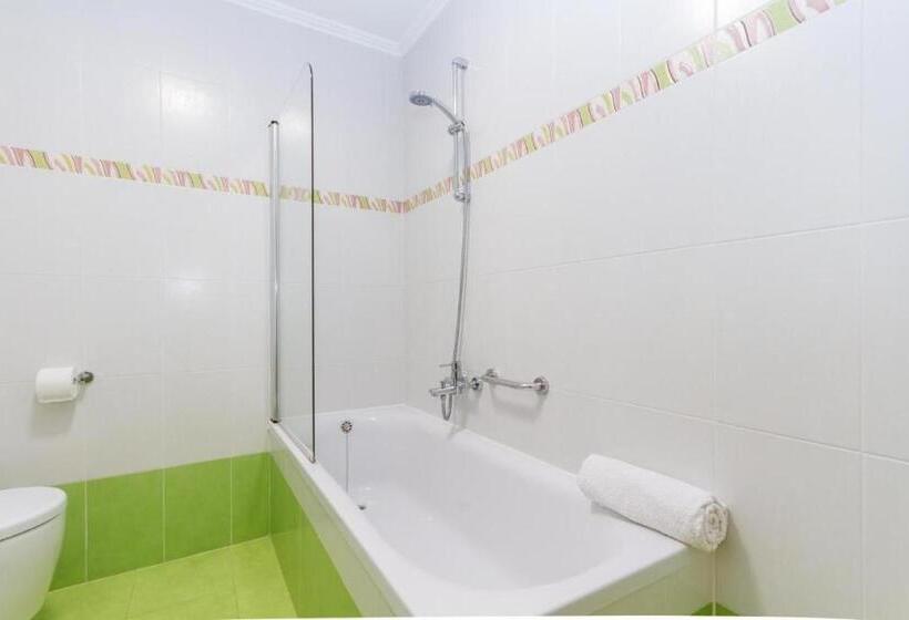 آپارتمان سوپریور 1 خوابه, Garden Palace Resort