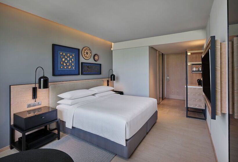 اتاق استاندارد با تخت دوبل, Four Points By Sheraton Phuket Patong Beach Resort