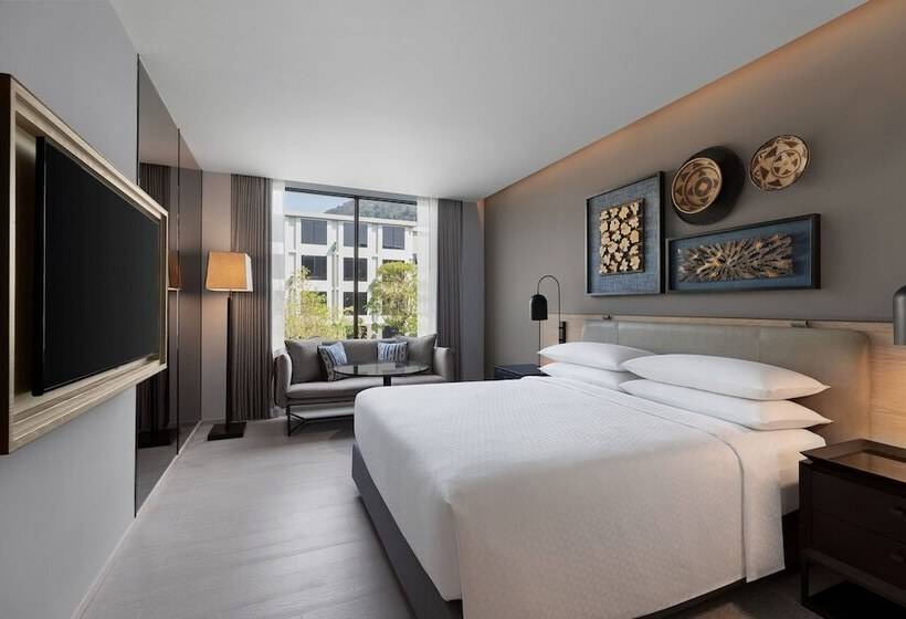 اتاق استاندارد با تخت دوبل, Four Points By Sheraton Phuket Patong Beach Resort
