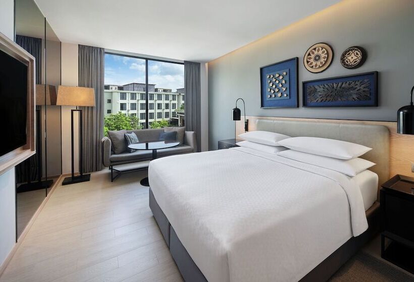 اتاق استاندارد با تخت دوبل, Four Points By Sheraton Phuket Patong Beach Resort