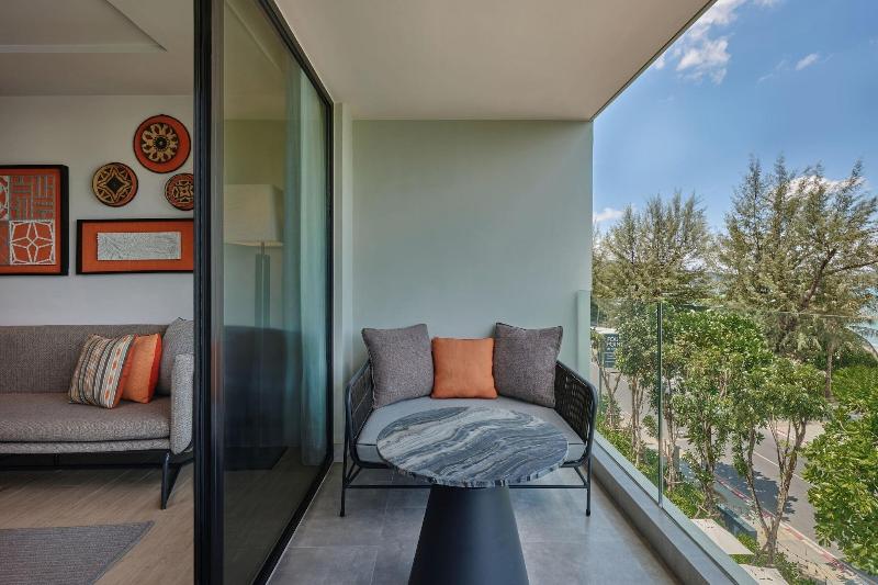 سوئیت با تخت بزرگ, Four Points By Sheraton Phuket Patong Beach Resort