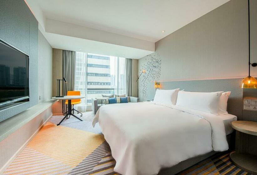 اتاق استاندارد, Holiday Inn Johor Bahru City Centre By Ihg