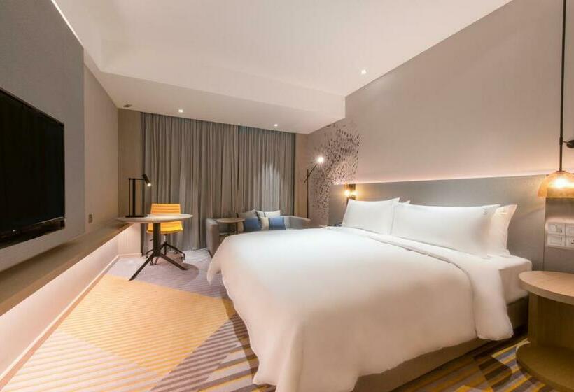 اتاق استاندارد با چشم‌انداز شهر, Holiday Inn Johor Bahru City Centre By Ihg