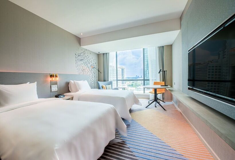 اتاق استاندارد, Holiday Inn Johor Bahru City Centre By Ihg
