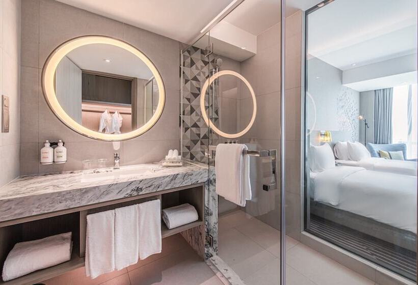اتاق استاندارد, Holiday Inn Johor Bahru City Centre By Ihg