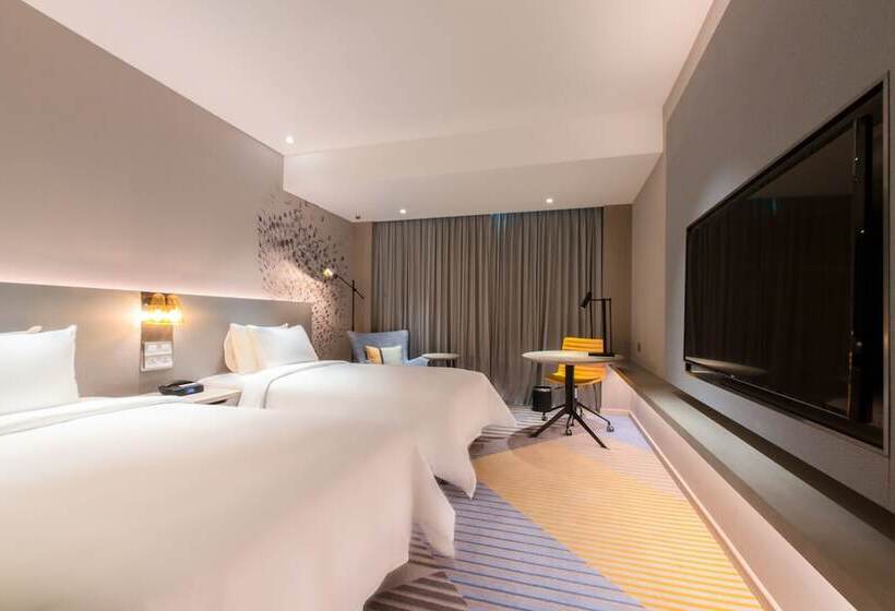 اتاق استاندارد با چشم‌انداز شهر, Holiday Inn Johor Bahru City Centre By Ihg
