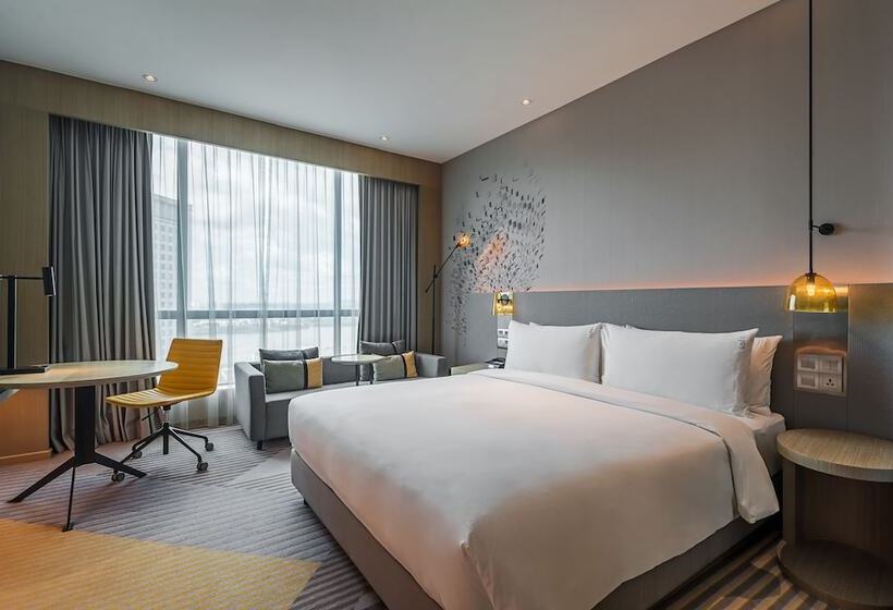 اتاق پرمیوم, Holiday Inn Johor Bahru City Centre By Ihg