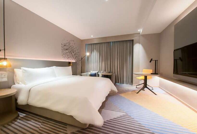 اتاق پرمیوم, Holiday Inn Johor Bahru City Centre By Ihg