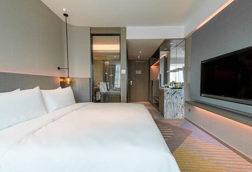 اتاق پرمیوم, Holiday Inn Johor Bahru City Centre By Ihg