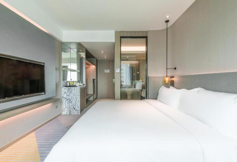 اتاق استاندارد با چشم‌انداز شهر, Holiday Inn Johor Bahru City Centre By Ihg