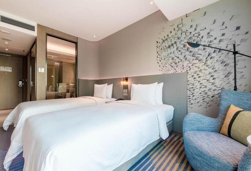 اتاق استاندارد با چشم‌انداز شهر, Holiday Inn Johor Bahru City Centre By Ihg