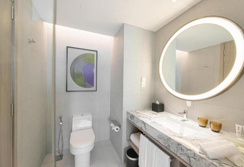 اتاق پرمیوم, Holiday Inn Johor Bahru City Centre By Ihg