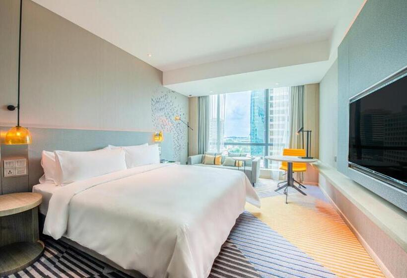 اتاق پرمیوم, Holiday Inn Johor Bahru City Centre By Ihg