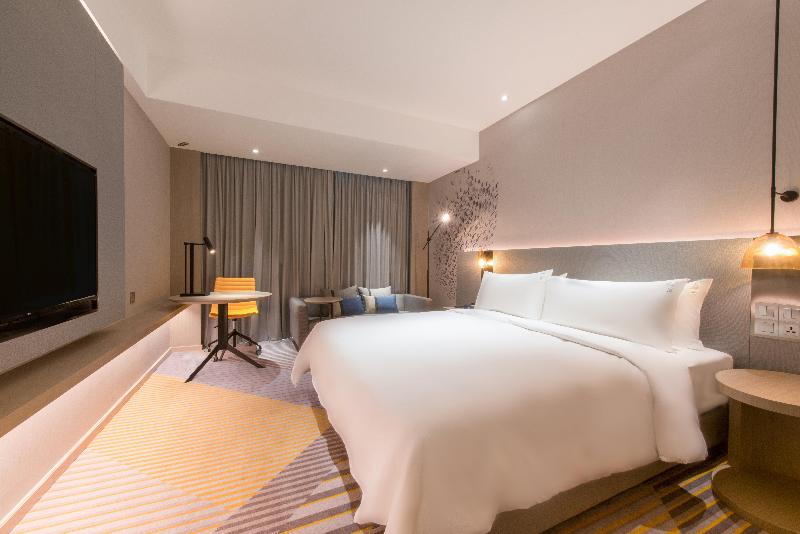 اتاق پرمیوم با چشم‌انداز دریا, Holiday Inn Johor Bahru City Centre By Ihg
