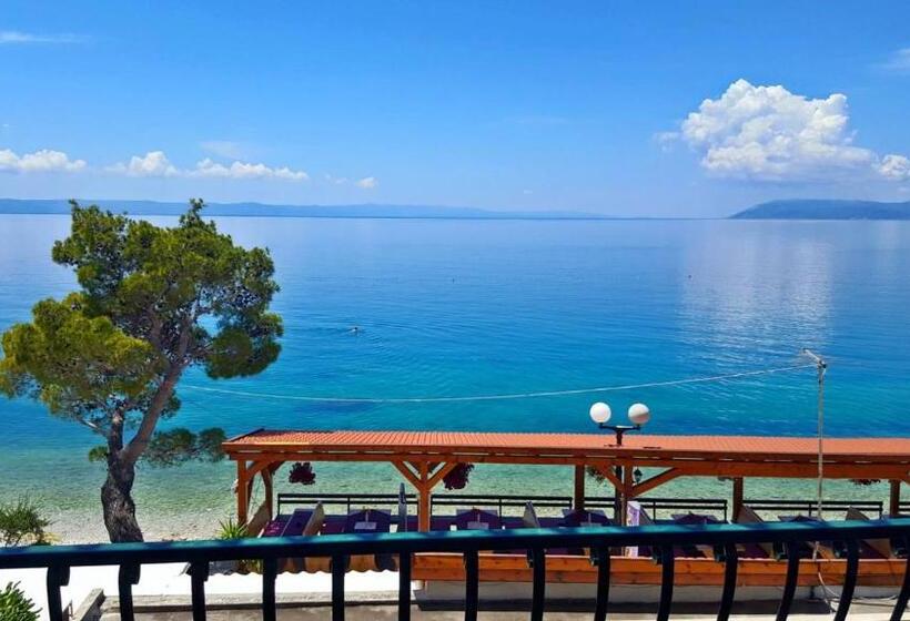 استودیوی استاندارد با چشم‌انداز دریا, Apartmani Daša Tučepi