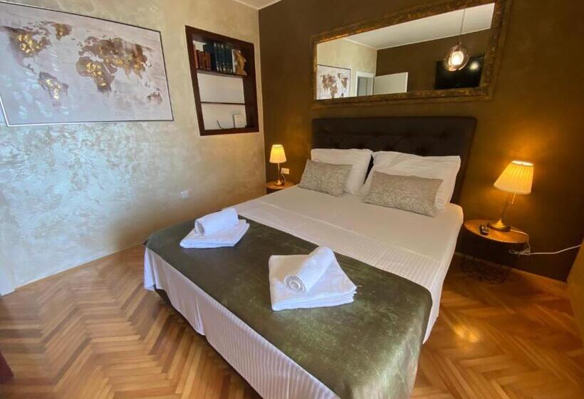 استودیوی استاندارد با چشم‌انداز دریا, Apartmani Daša Tučepi