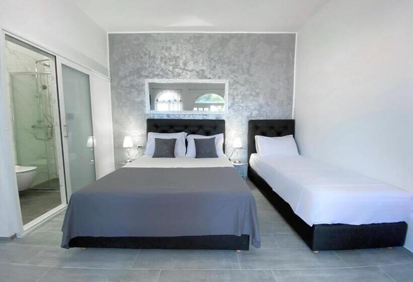 استودیو استاندارد با تراس, Apartmani Daša Tučepi