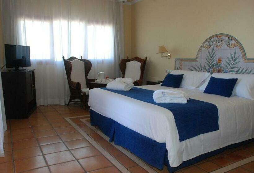 Standard Room, Ibersol Almuñecar Beach & Spa