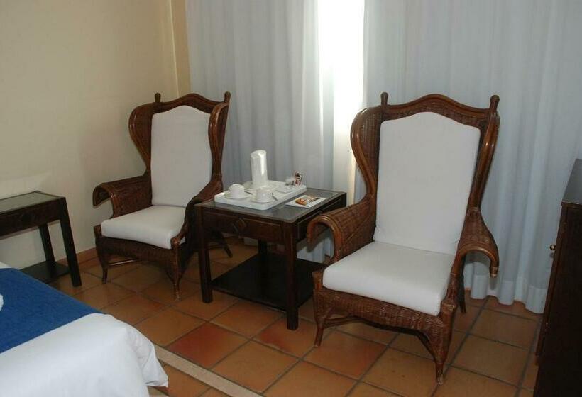 Standard Room, Ibersol Almuñecar Beach & Spa