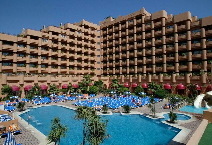 Standard Room, Ibersol Almuñecar Beach & Spa