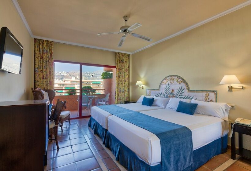 标准间, Ibersol Almuñecar Beach & Spa