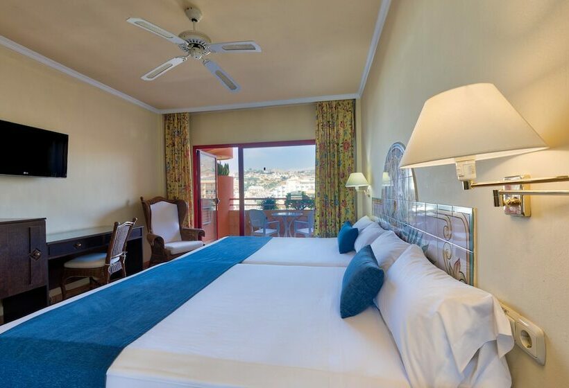 Standard Room, Ibersol Almuñecar Beach & Spa