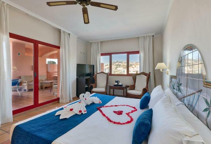 Suite Junior, Ibersol Almuñecar Beach & Spa