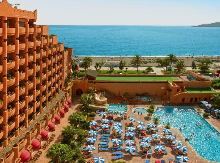 جناح جونيور, Ibersol Almuñecar Beach & Spa