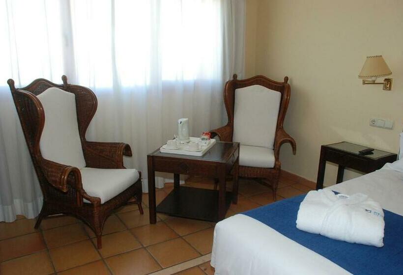 Standard Single Room, Ibersol Almuñecar Beach & Spa