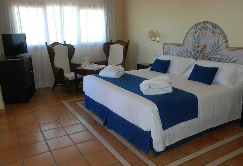 Standard Single Room, Ibersol Almuñecar Beach & Spa