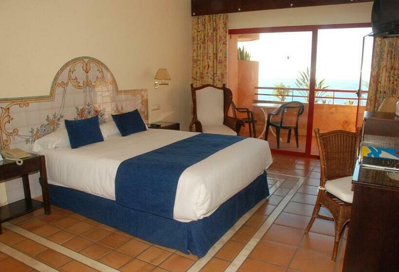 Standard Single Room, Ibersol Almuñecar Beach & Spa