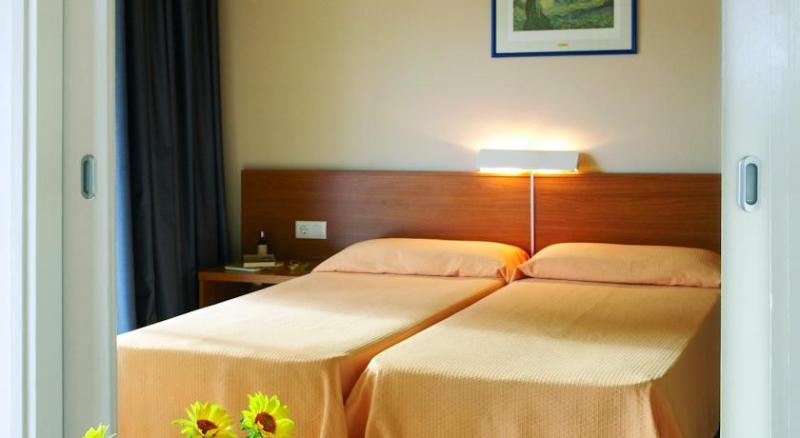 آپارتمان 2 خوابه, Aparthotel Comtat Sant Jordi