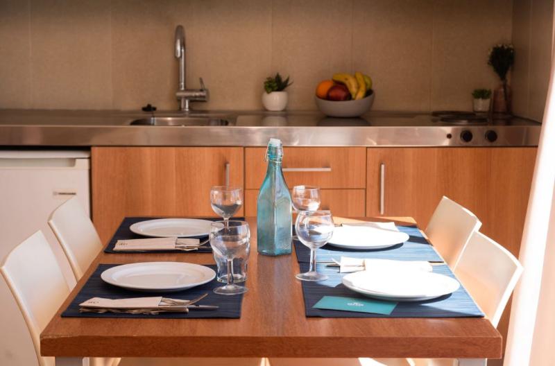 آپارتمان سوپریور 1 خوابه, Aparthotel Ona Palamós