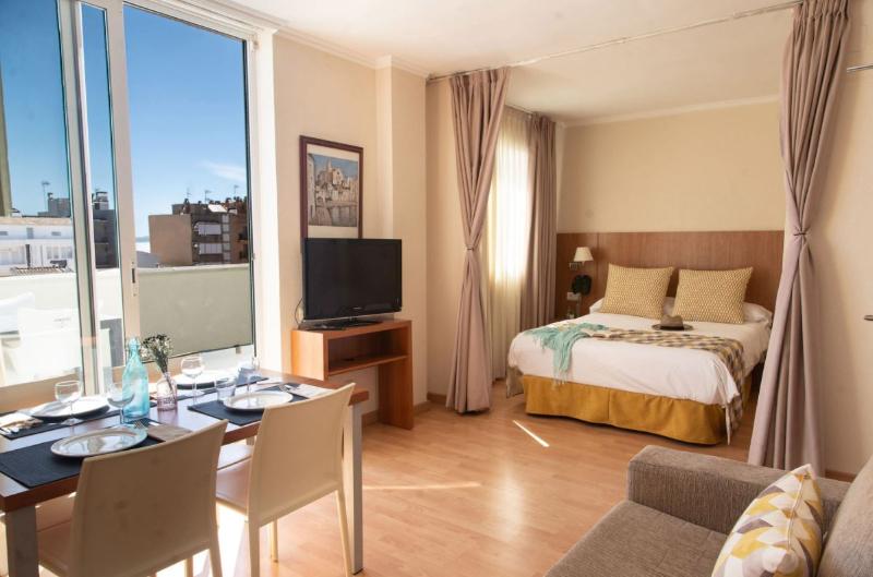 آپارتمان سوپریور 1 خوابه, Aparthotel Ona Palamós