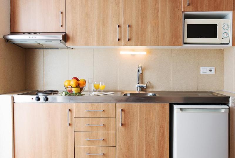 آپارتمان 1 خوابه با بالکن, Aparthotel Ona Palamós