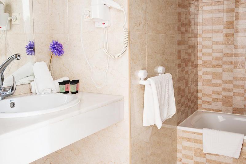 آپارتمان 1 خوابه با بالکن, Aparthotel Ona Palamós