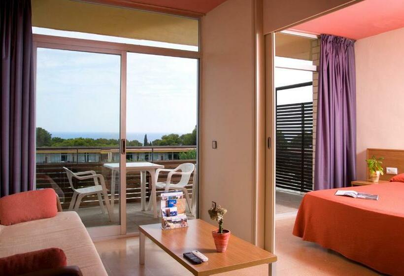 海の見える１ベッドルームアパートメント, Apart Comtat Sant Jordi