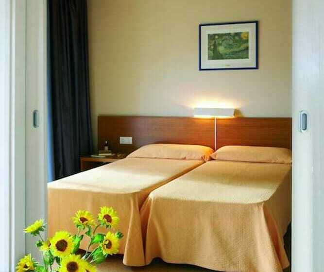 آپارتمان 2 خوابه, Aparthotel Comtat Sant Jordi