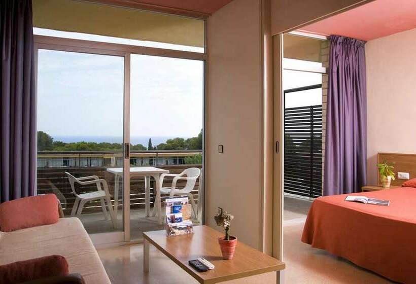 海の見える２ベッドルームアパートメント, Apart Comtat Sant Jordi