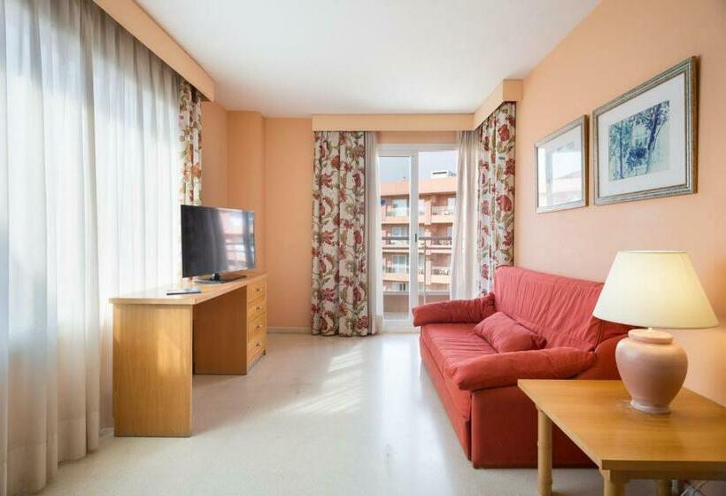 Apartament 1 Dormitor cu Vedere Laterală la Mare, Best Roquetas