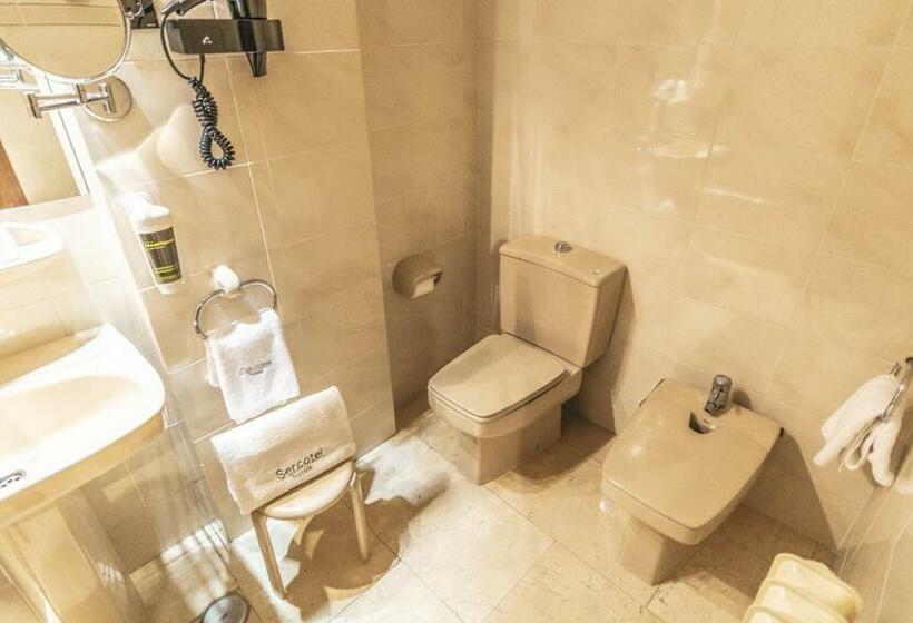 اتاق سوپریور, Sercotel Togumar